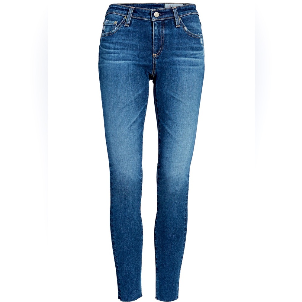 AG Adriano Goldschmied ankle jean
